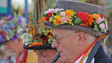 Morris men